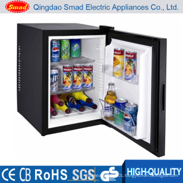 Thermoelectric Black Automatic Office Minibar Fridge